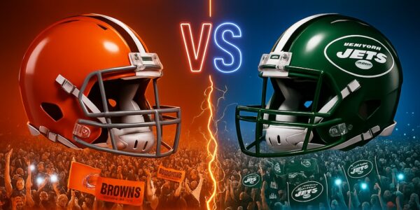 BREAKING NEWS 🚨: Cleveland Browns vs. New York Jets — Everything You Need to Know About the MetLife Stadium Showdown