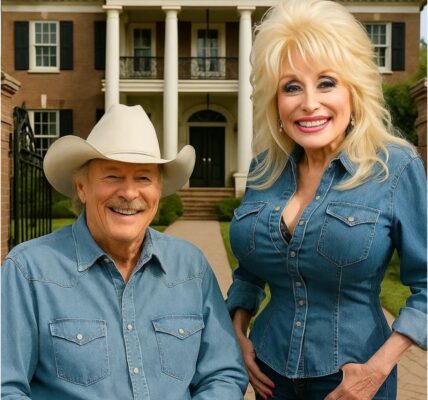 Alan Jackson retires; Dolly Parton surprises him with heartfelt “Remember When” under Tennessee sunset