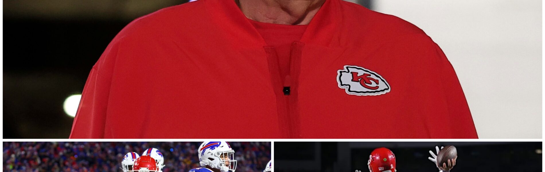 🔥 EXPLOSIVE: Chiefs Coach Andy Reid Breaks His Silence After Controversial 21–28 Loss to Bills — “I’ve Never Seen Bias This Clear. That Wasn’t Football — That Was Disrespect.” 🏈