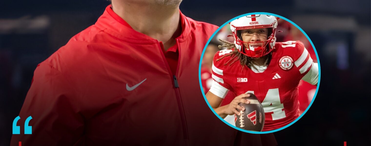 Nebraska Prepares for UCLA Clash Amid Quarterback Concerns