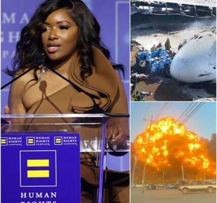 A HEROIC RESPONSE: Jasmine Crockett Steps Up After Tragic UPS MD-11 Cargo Jet Explosion