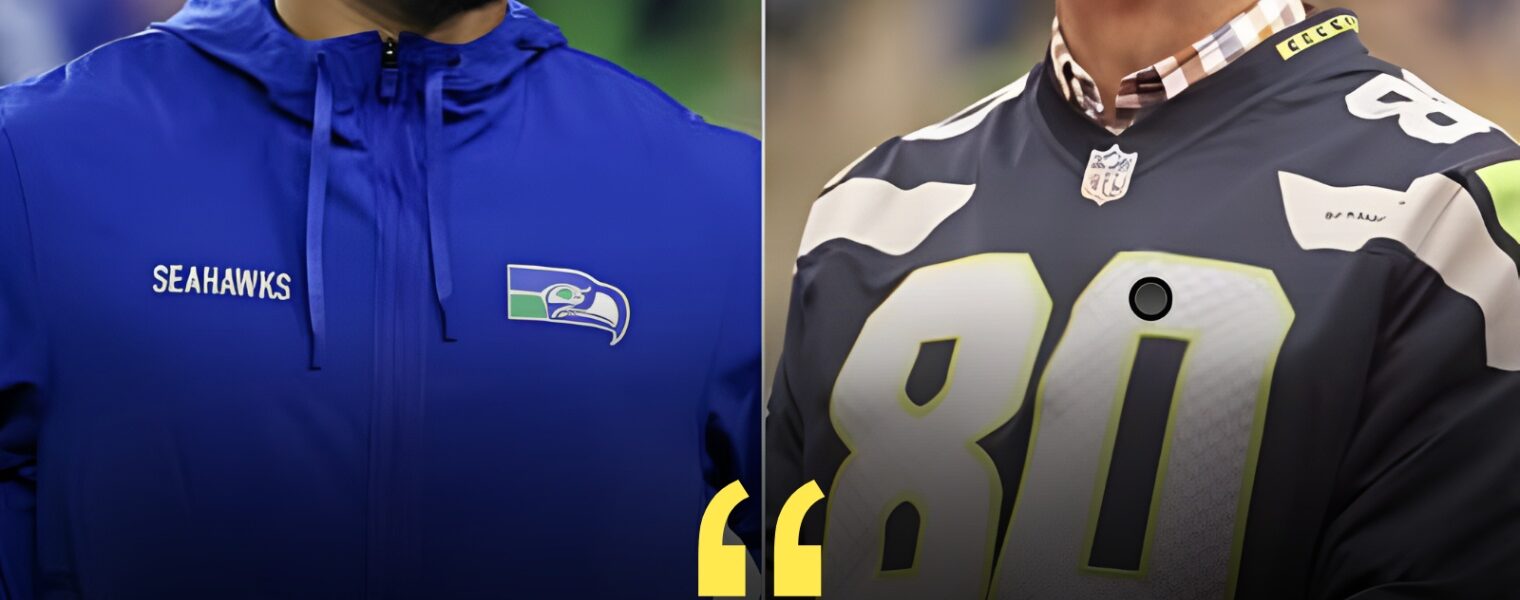 Jaxon Njigba Draws Inspiration from Seahawks Legend, Poised to Write His Own Legacy