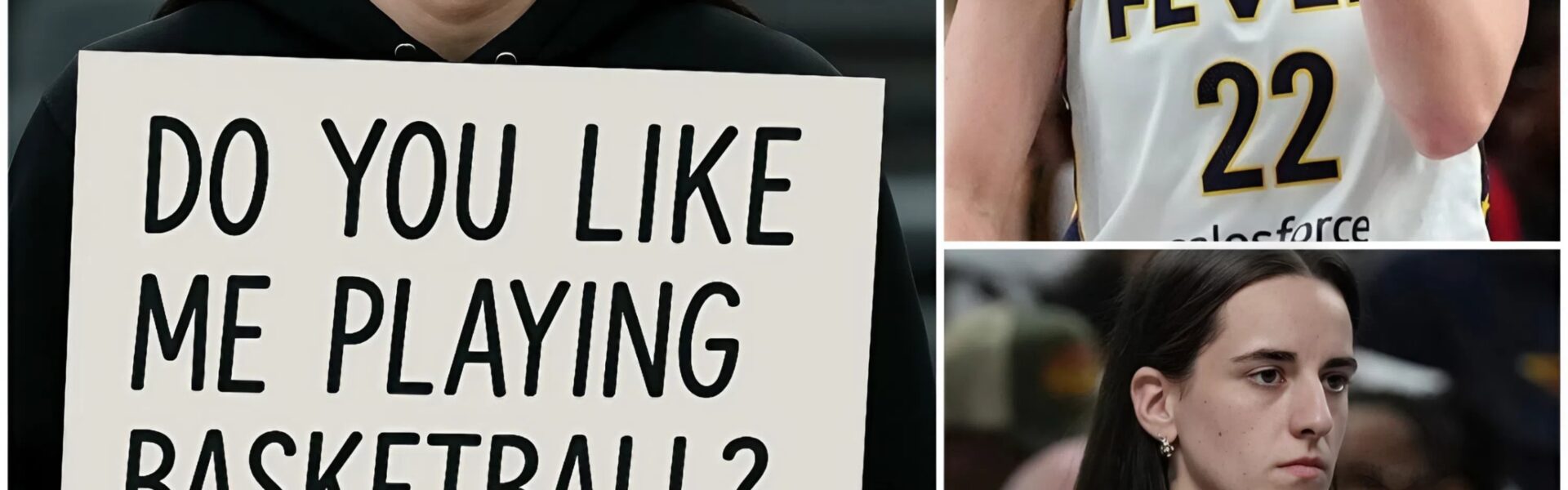 SHOCKING REVELATION: Caitlin Clark Admits She Nearly Quit Basketball — “The Pressure Was Too Much”