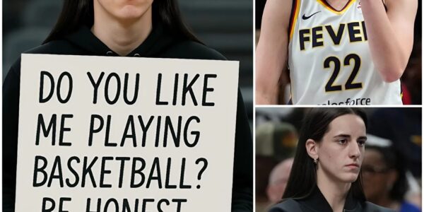 SHOCKING REVELATION: Caitlin Clark Admits She Nearly Quit Basketball — “The Pressure Was Too Much”