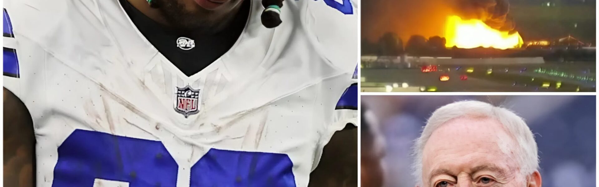 HEARTBREAK IN DALLAS: CEEDEE LAMB AND THE COWBOYS UNITED IN GRIEF AFTER TRAGIC PLANE CRASH