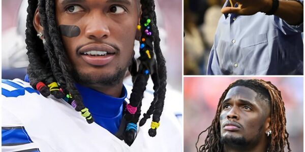 CeeDee Lamb Turns Words into Action: $250,000 Donation to Fight Hunger in Texas