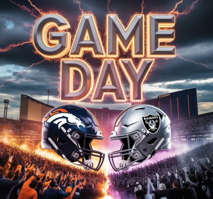 How to watch Raiders vs. Broncos: TV channel and streaming options for November 6