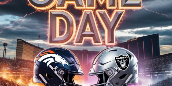 How to watch Raiders vs. Broncos: TV channel and streaming options for November 6