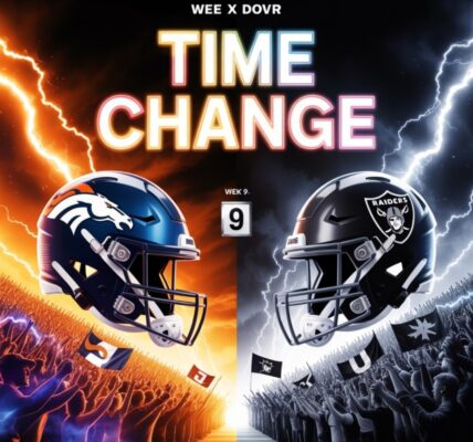 How to watch Raiders vs. Broncos: TV channel and streaming options for November 6