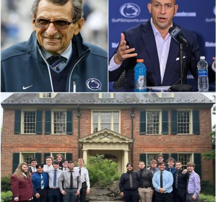 💖 Coming Home to Give Back: James Franklin Honors Joe Paterno with $3.5 Million Gift to State College