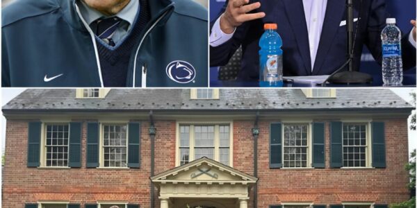 💖 Coming Home to Give Back: James Franklin Honors Joe Paterno with $3.5 Million Gift to State College