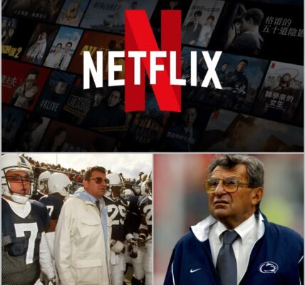 NETFLIX’S $15 MILLION TRIBUTE TO JOE PATERNO: “THE LAST DYNASTY” — REBIRTHING THE LEGEND OF PENN STATE LOW
