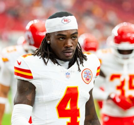 BREAKING NEWS: Tears, Rebellion, and Loyalty — The Emotional Storm Behind Rashee Rice’s Bold Refusal That Rocked the Kansas City Chiefs