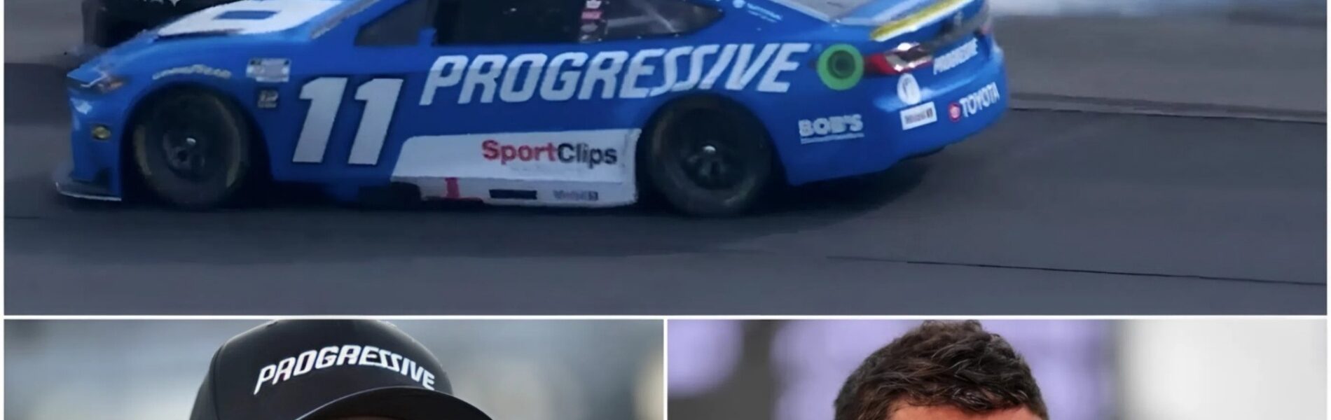 7 MINUTE AGO🔴Denny Hamlin & 23XI Racing JUST DID To Nascar Is SHOCKING & Changes EVERYTHING!