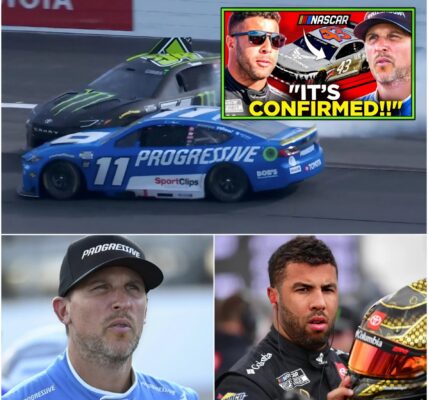 7 MINUTE AGO🔴Denny Hamlin & 23XI Racing JUST DID To Nascar Is SHOCKING & Changes EVERYTHING!