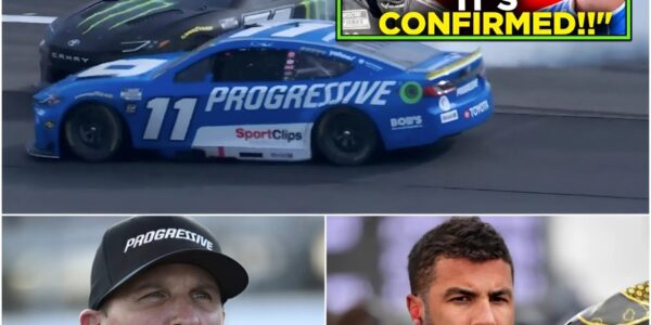 7 MINUTE AGO🔴Denny Hamlin & 23XI Racing JUST DID To Nascar Is SHOCKING & Changes EVERYTHING!