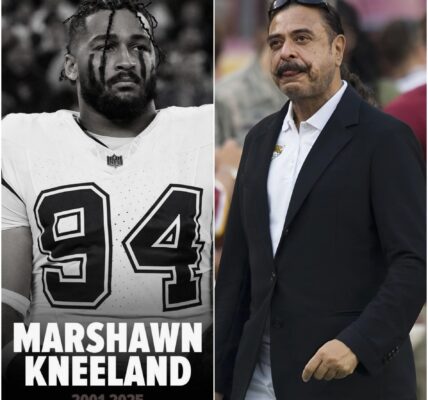Shad Khan Breaks His Silence — NFL World Mourns the Tragic Passing of Marshawn Kneeland
