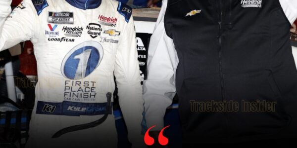 BREAKING NEWS: Rick Hendrick couldn’t hold back his tears after Kyle Larson’s victory at the Sh0ck Championship