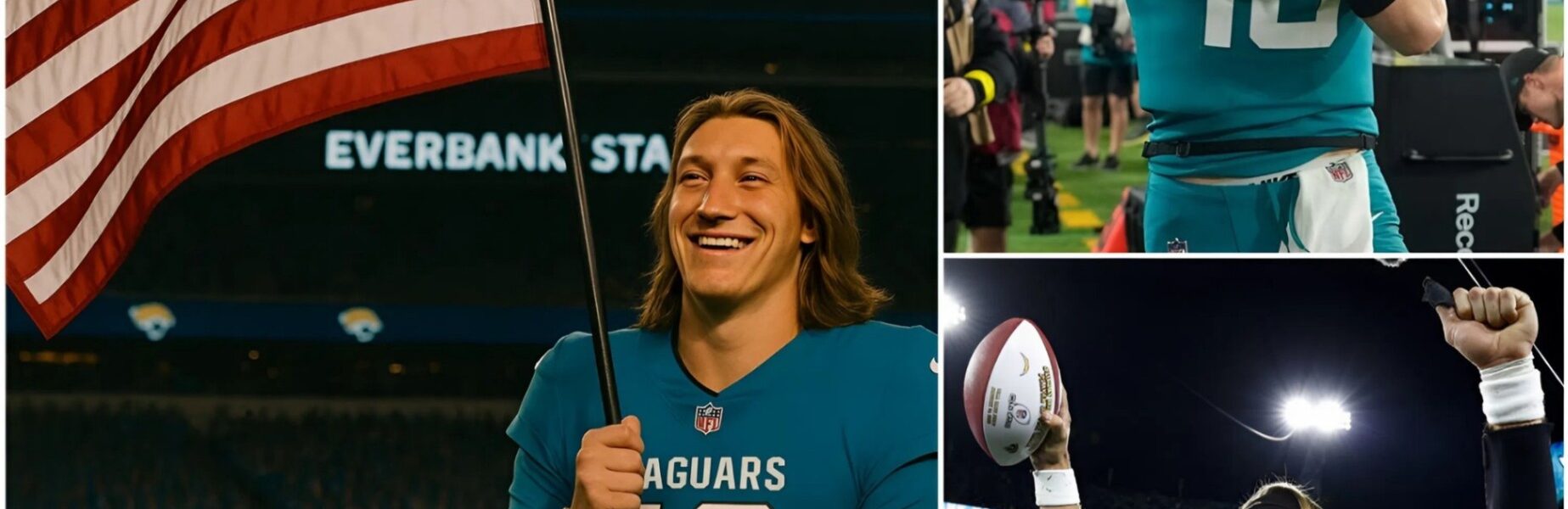 Trevor Lawrence Redefines Patriotism with a National Anthem Performance That Moved Millions
