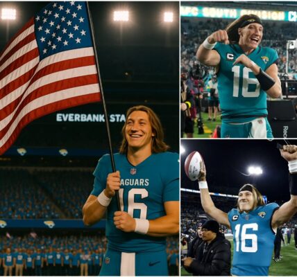 Trevor Lawrence Redefines Patriotism with a National Anthem Performance That Moved Millions