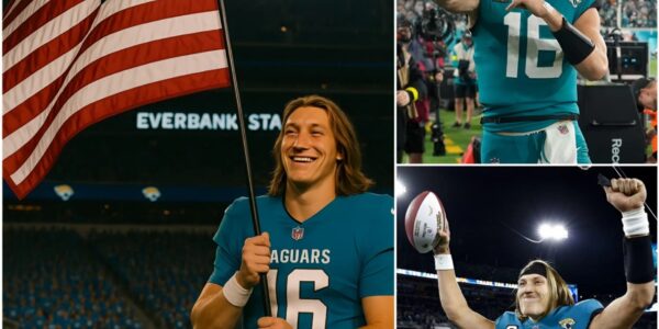 Trevor Lawrence Redefines Patriotism with a National Anthem Performance That Moved Millions