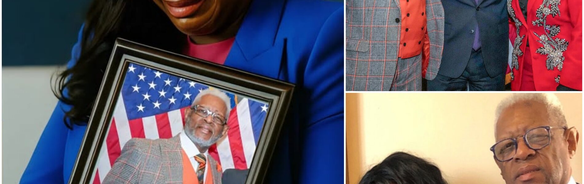 “GIVE HIM BACK! HE’S ONLY 65!” — Jasmine Crockett’s anguished scream outside Muhammad Ali International Airport stopped hearts across America.