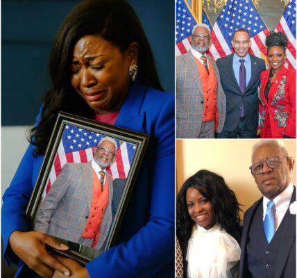 āGIVE HIM BACK! HEāS ONLY 65!ā ā Jasmine Crockettās anguished scream outside Muhammad Ali International Airport stopped hearts across America.