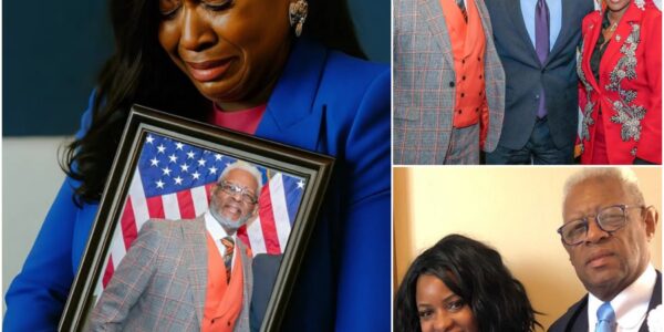 “GIVE HIM BACK! HE’S ONLY 65!” — Jasmine Crockett’s anguished scream outside Muhammad Ali International Airport stopped hearts across America.