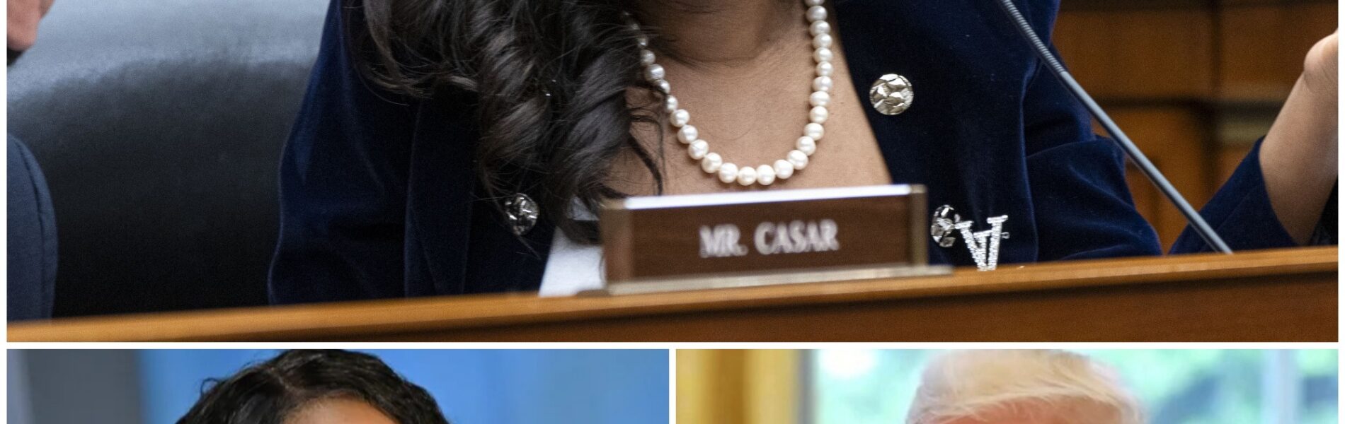 T.r.u.m.p. Claimed a “180 IQ” — But Jasmine Crockett Just Leaked His FAILED Cognitive Test, Sending Sh0ckwaves Through Washington...