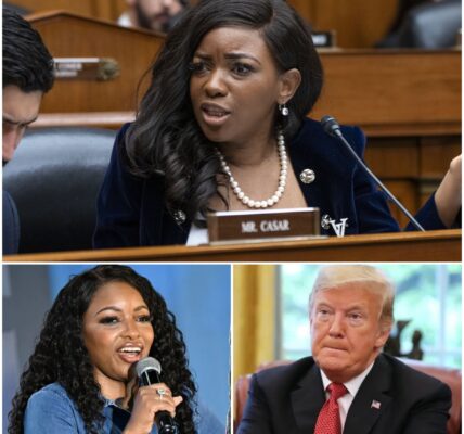 T.r.u.m.p. Claimed a “180 IQ” — But Jasmine Crockett Just Leaked His FAILED Cognitive Test, Sending Sh0ckwaves Through Washington...