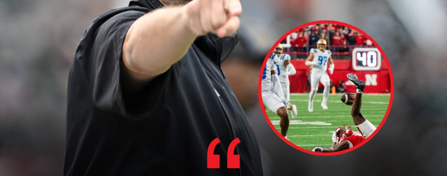 Nebraska Turmoil Erupts Ahead of UCLA Clash 💥