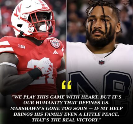 Emmett Johnson’s Gesture: Football, Compassion, and Community