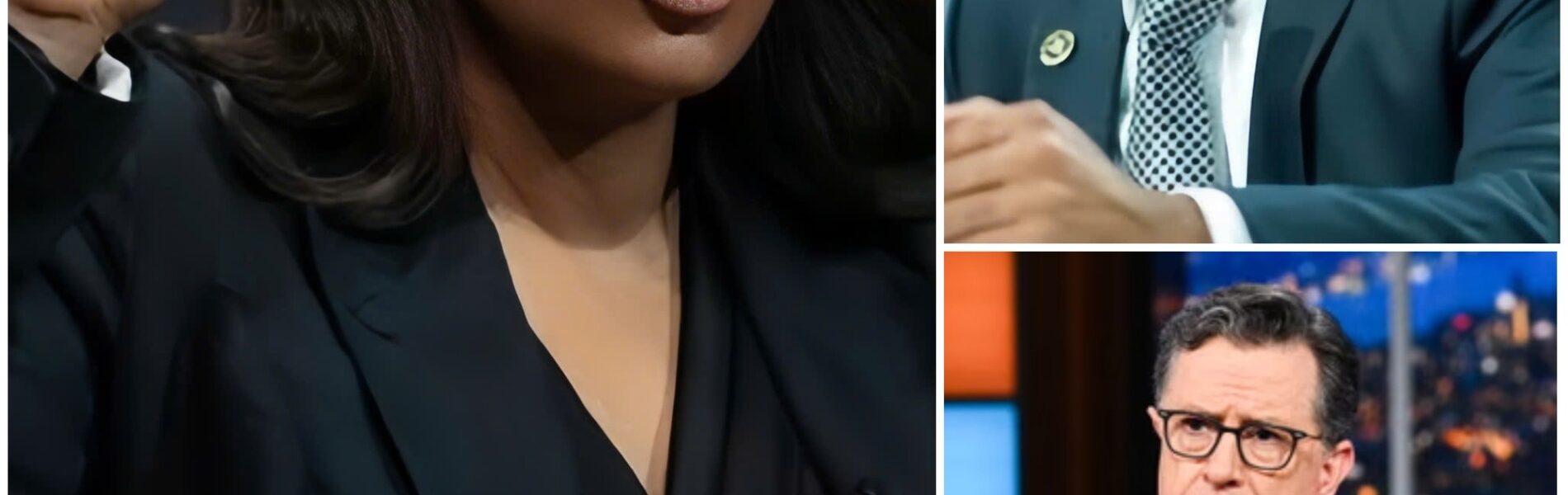 🔥 “You Think I’m Done? Think Again.” Stephen Colbert’s $50 Million Showdown — The Lawsuit, the Tape, and the Late-Night Reckoning Shaking Hollywood