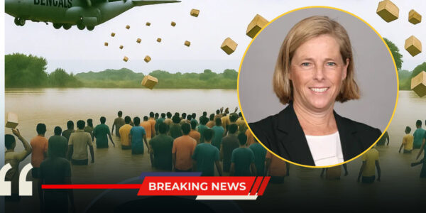 Bengals CEO Katie Blackburn Secretly Sends PRIVATE JET With $3 Million and 5 Tons of Food to Jamaica After Hurricane Melissa