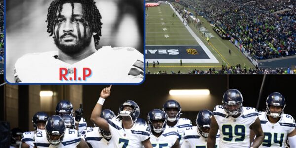 Seahawks to Honor Marshawn Kneeland in Pre-Game Memorial