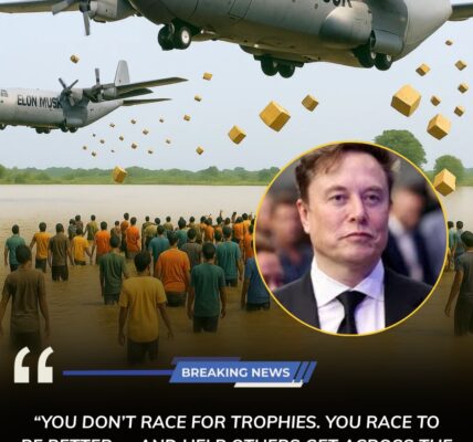 Elon Musk Secretly Sends PRIVATE JET With $3 Million and 5 Tons of Food to Jamaica After Hurricane Melissa