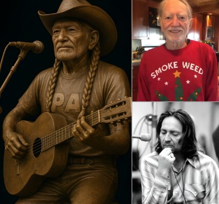 A TEXAS WIND NEVER STOPS: THE LEGEND OF WILLIE NELSON 🌅🎸