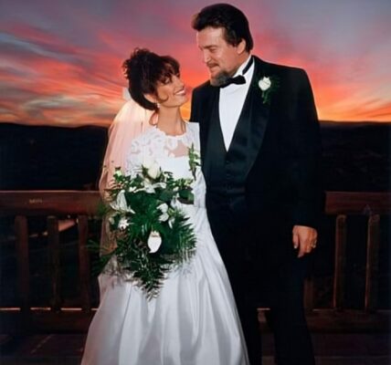 “THE DAY OUTLAWS SAID ‘I DO’”. They weren’t supposed to make it. Nashville said they were too wild — too different...