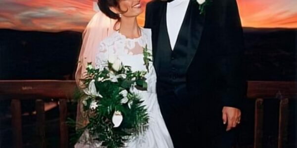 “THE DAY OUTLAWS SAID ‘I DO’”. They weren’t supposed to make it. Nashville said they were too wild — too different...