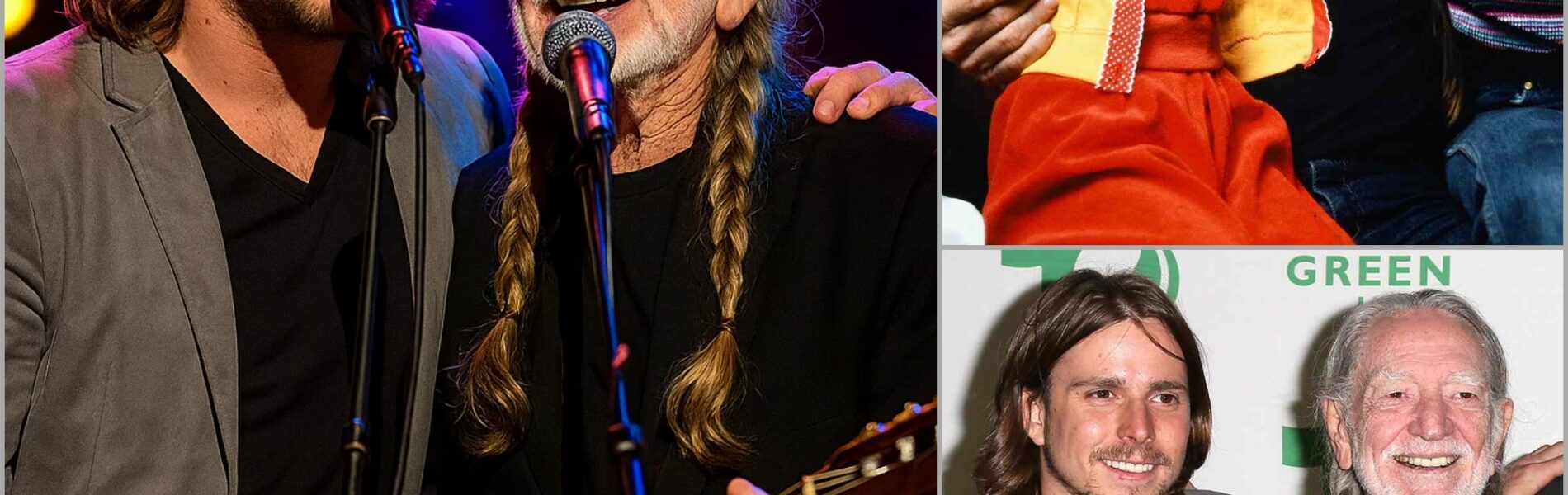 WILLIE NELSON & LUKAS NELSON — THE HALFTIME SHOW AMERICA NEVER EXPECTED 🇺🇸✨