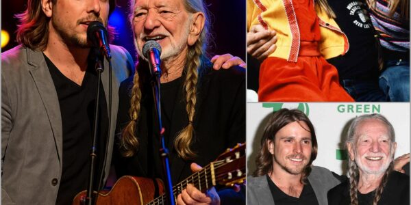 WILLIE NELSON & LUKAS NELSON — THE HALFTIME SHOW AMERICA NEVER EXPECTED 🇺🇸✨
