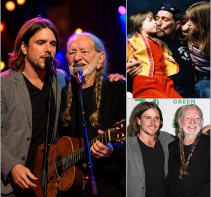 WILLIE NELSON & LUKAS NELSON — THE HALFTIME SHOW AMERICA NEVER EXPECTED 🇺🇸✨