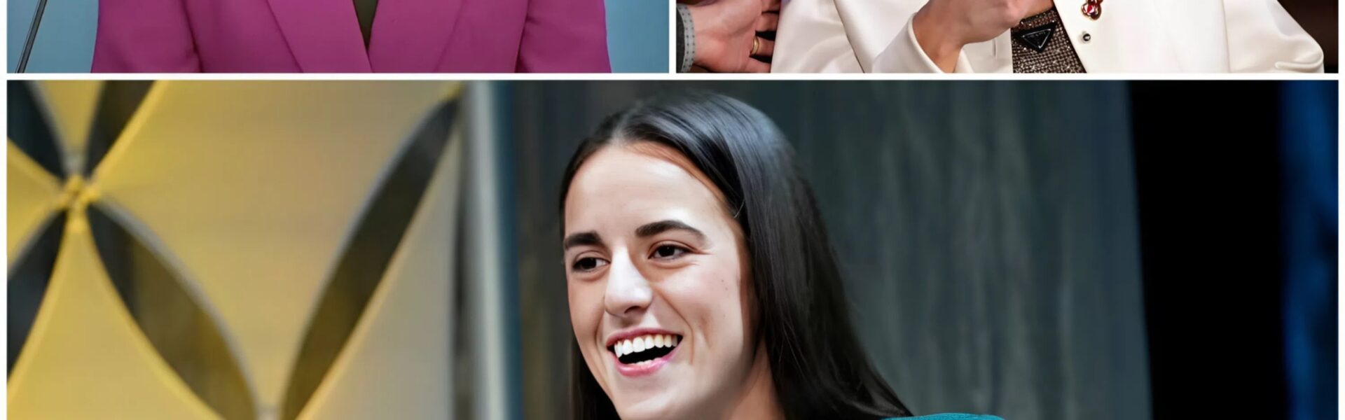 “You Need to Be Silent!” — How Caitlin Clark Turned an Online Attack Into One of the Most Powerful Moments on Live TV