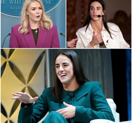 “You Need to Be Silent!” — How Caitlin Clark Turned an Online Attack Into One of the Most Powerful Moments on Live TV