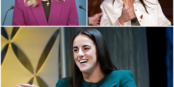 “You Need to Be Silent!” — How Caitlin Clark Turned an Online Attack Into One of the Most Powerful Moments on Live TV