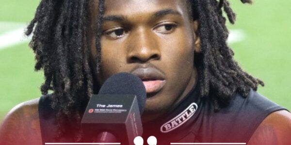 BREAKING: Ohio State Star Jeremiah Smith Turns Down $11 Million NIL Offer from Rival Program — Choosing Loyalty and Legacy Over Money