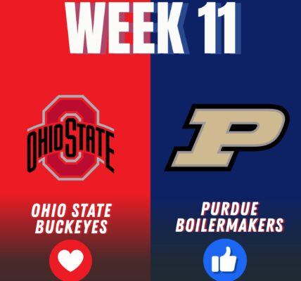BREAKING: Ohio State Buckeyes Prepare for a High-Stress Battle with Purdue Boilermakers — Strategy for Buckeyes to Beat Purdue
