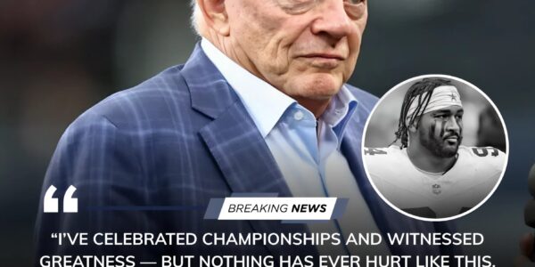 Jerry Jones in Tears – Cowboys Owner Shows Heartfelt Humanity After the Sudden Death of Marshawn Kneeland (24)