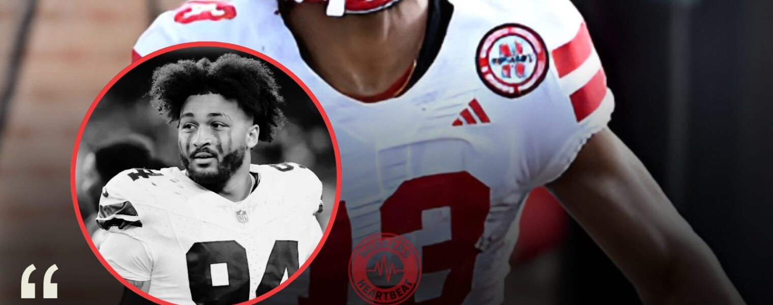 Nyziah Hunter Honors Fallen Teammate Spirit