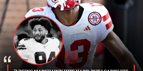 Nyziah Hunter Honors Fallen Teammate Spirit